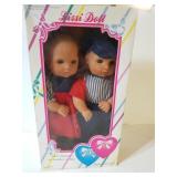 Lissi Boy & Girl Dolls