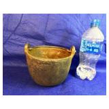 Cast Iron Smelting Pot