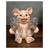 Cute Piggy Salt & Pepper Shakers