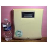 Weight Watchers Bathroom Scale Works