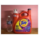 Tide Laundry Detergent 154 Fl Oz NEW