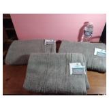 NEW 3 Comfort Bay Bath Towels