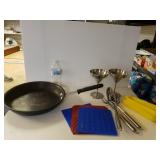 Martini Glasses, Kitchen Utensils And More