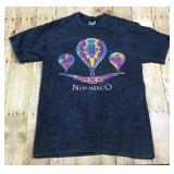 96 New Mexico Hanes Beefy T. Made in USA Adult