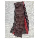 Breckenridge Designer 100% Wool Scarf