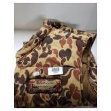 Levi Garrett Fishing Vest Size XXL