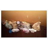 Gardening Set (Love, Hope, Cross, Blue Bird, & 4