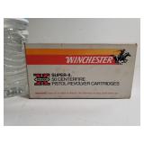 Winchester Super X 38 Special Ammo