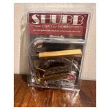 Shubb Capo For Resonator Guitar