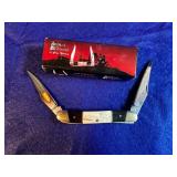 Steel Warrior "Muskrat" by Frost Cutlery