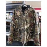 Break-Up Infinity Mossy Oak Camo Hunting Jacket