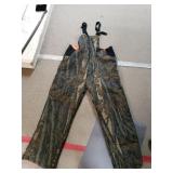 Winchester Reversible Rebark Camo/Orange Hunting