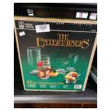 Anchor Hocking Glassware Set. In Unopened