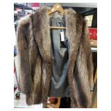 Womens Fur Coat From Macy