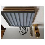 Gold Enamel, Napkin Holder, Other Items