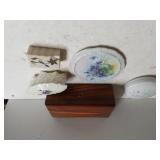 Trinket & Jewelry Boxes, Others