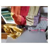 Assorted Bags,  Purse, Cosmetic Bag