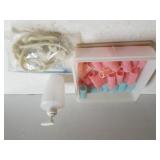 Curlers, Soap Dispenser,  Other