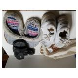 New Balance Sneakers. Slippers, Sperry Top Sider