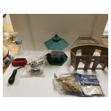 Bracket Kit, Bird Feeder, Hose Hangouts And More