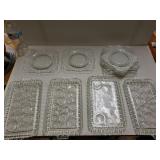 Saucers And App Plates