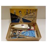 Vintage Easy Fifty Home Barber Kit