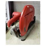 Milwaukee 14" Abrasive Cut-off Machine