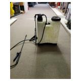 Backpack Sprayer