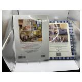Hard Back Set Of 2 Decorating Books