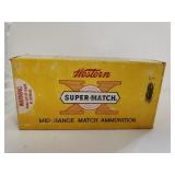 Western Super Match 38 Special Ammo - Full Box