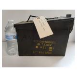 Ammo Box W/ Match Grade Ammo - 30 06 293 Rounds