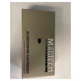 MagTech 30 Carbine Ammo - Full Box