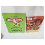 Guide To Old Radios, Grammas Stories Books