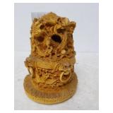 Chinese Inspired Statue