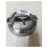 Old Ford Mustang Gas Cap