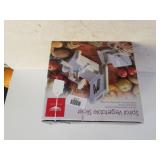 New Spiral Vegetable Slicer