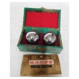 Chinese Iron Ball Direction