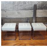 3 Dansk Gourmet Designs storage boxes