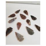 Arrowheads