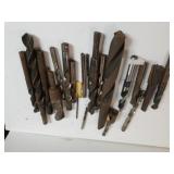 Assorted Drill Bits