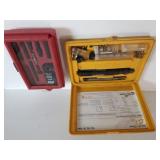 Spark Plug Thread Repair Kit, Pulley Puller