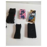 Assorted Stun Guns