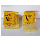 Golden Acres Seeds Rain Gauge