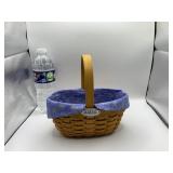 Longaberger Century Basket With Liner And