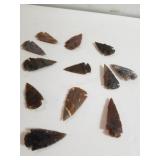 Arrowheads