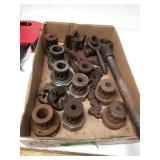 Assorted Tool, Parts