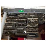 Metal Tool Organizer S