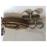 Circular Cutouts,  Heating Dish