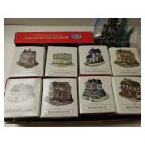 The Americana Collection Figures