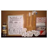 Kitchen Set (Kitchen Conversion, Hope, 3 Wooden